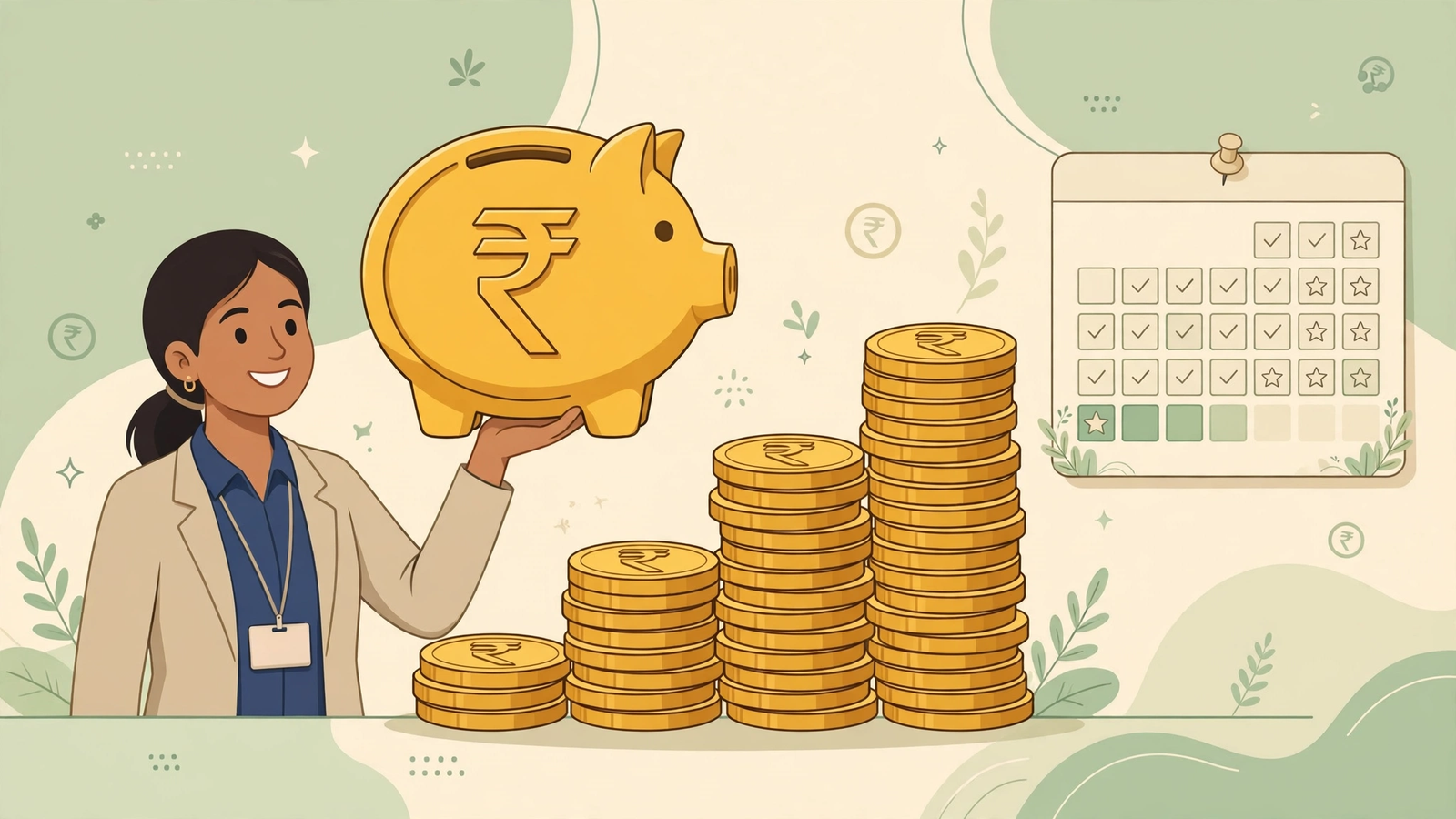 Gratuity calculator India — gratuity amount under the new labour codes