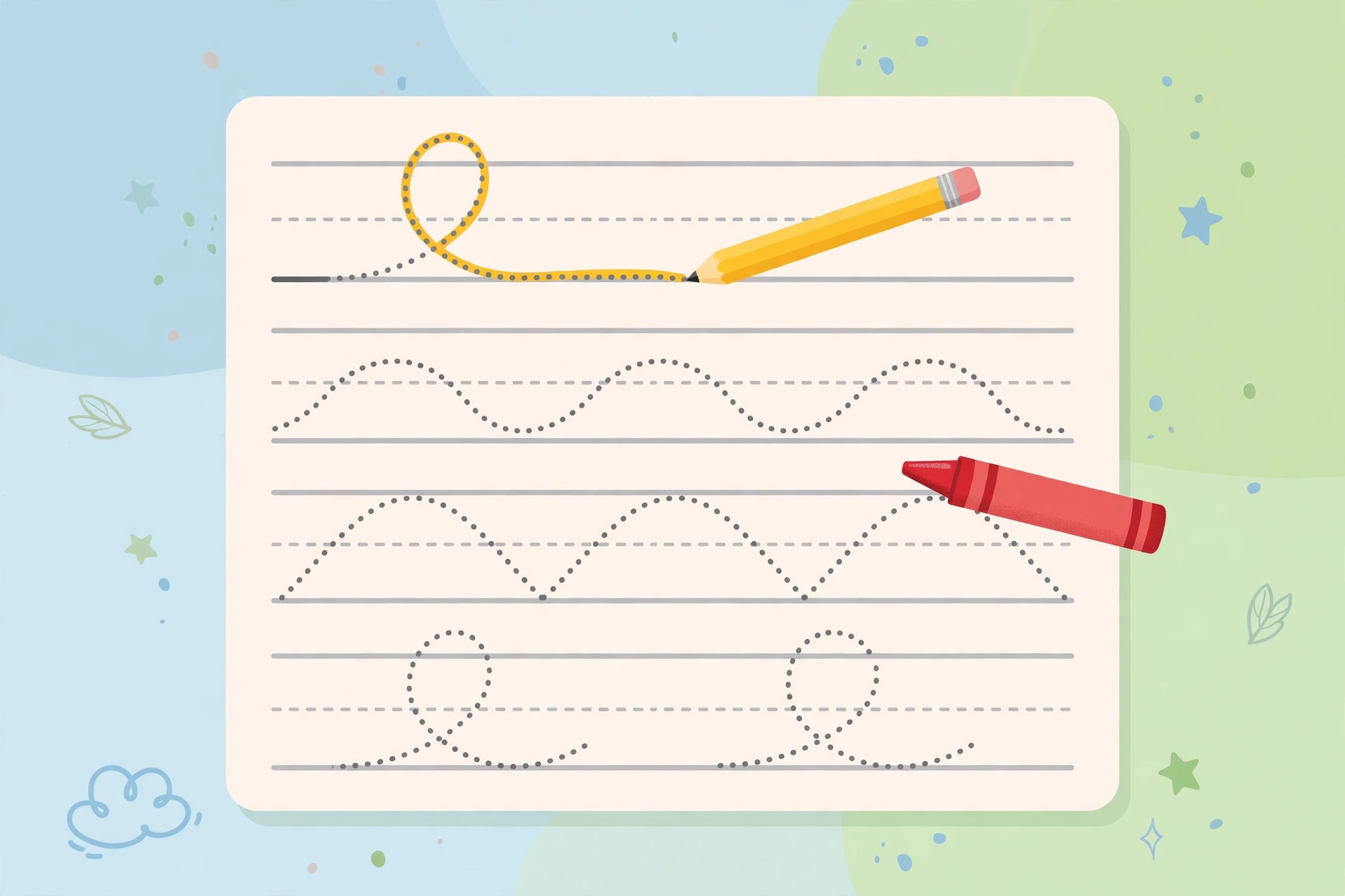 name tracing worksheets
